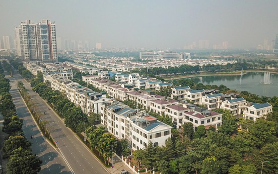 Lộ diện 3 dự án bất động sản góp hơn 50% nguồn thu tiền sử dụng đất của Hà Nội