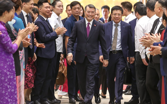 Hội nghị Thường trực Chính phủ với cộng đồng doanh nghiệp