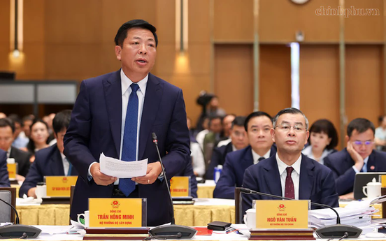 Bộ Xây dựng: Cả nước còn tồn đọng 22.300 căn hộ bất động sản thương mại