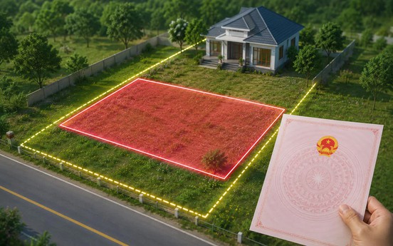 Từ nay, đất thực tế rộng hơn sổ đỏ có được cấp Giấy chứng nhận cho phần diện tích tăng thêm hay không?