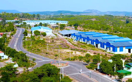 Tỉnh lớn thứ 2 Việt Nam sắp có thêm khu công nghiệp đa ngành hơn 2.000 tỷ