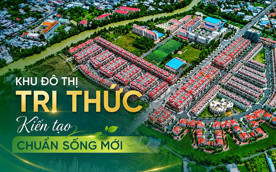Khu đô thị tri thức thế hệ mới sẽ nâng tầm vị thế Vĩnh Long ra sao?