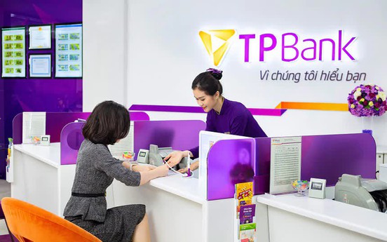 TPBank tăng trưởng tín dụng gần 10%, lợi nhuận vượt 4.668 tỷ đồng sau 6 tháng