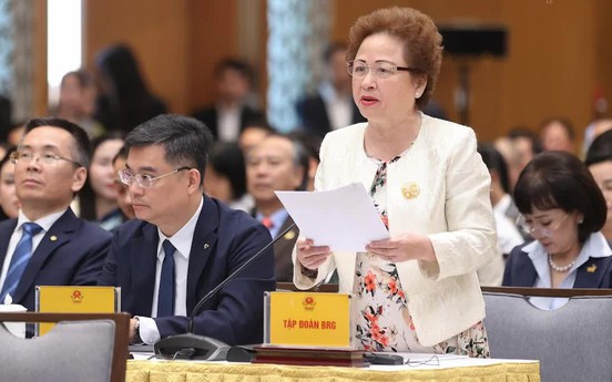 Chủ tịch Tập đoàn BRG đề xuất các giải pháp thúc đẩy chuyển đổi xanh và phát triển chuỗi cung ứng nội địa nhằm nâng cao sức chống chịu của nền kinh tế