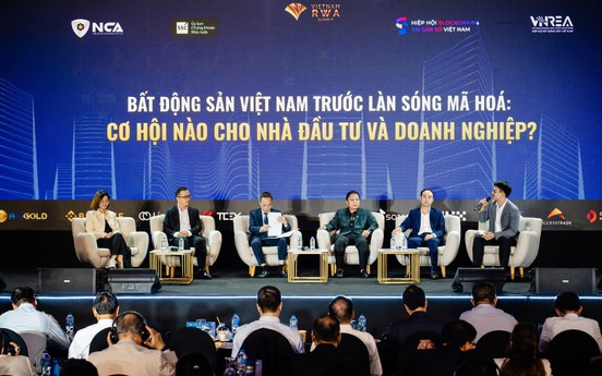 Token hóa bất động sản: Muốn mở cánh cửa huy động vốn, trước hết tài sản phải "sạch"