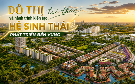 T&T Group và chiến lược kiến tạo hệ sinh thái đô thị tri thức tại Vĩnh Long