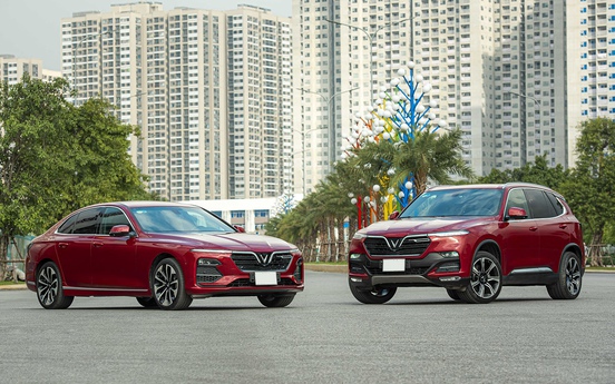 VinFast tặng voucher lên tới 80 triệu đồng để khách hàng cũ chuyển đổi sang xe điện