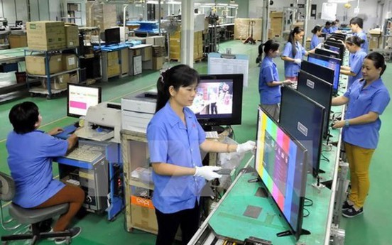 Tập đoàn Geleximco trúng đấu giá hơn 38,5 triệu cổ phần của Viettronics