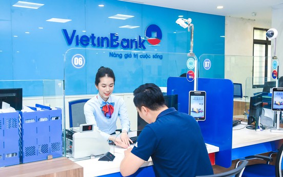 VietinBank 3 năm liên tiếp ghi tên trong Top đầu doanh nghiệp lớn nhất Đông Nam Á