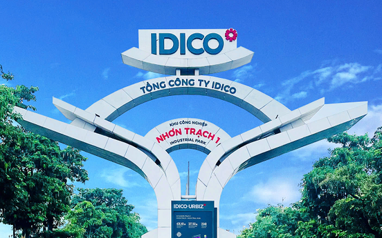 IDICO (IDC): Chốt quyền chia cổ tức bằng tiền mặt và cổ phiếu với tổng tỷ lệ 25%