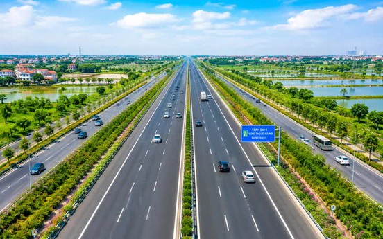 Miền Bắc sẽ có siêu vành đai quy mô hơn 235.000 tỷ đi qua 7 tỉnh, thành phố