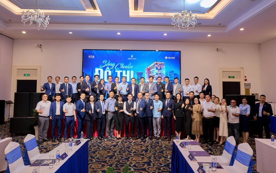 CEO Summit - Stella Icon: Kết nối chiến lược, mở ra hành trình phát triển thị trường căn hộ Cần Thơ