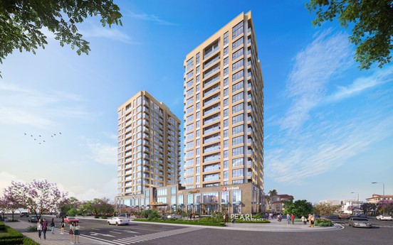 Cửa Lò nâng chuẩn đô thị biển: Pearl Residence đón đầu chu kỳ tăng trưởng mới
