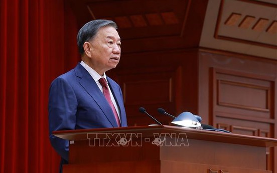 Phát biểu khai mạc của Tổng Bí thư, Chủ tịch nước Tô Lâm tại Hội nghị Trung ương 3