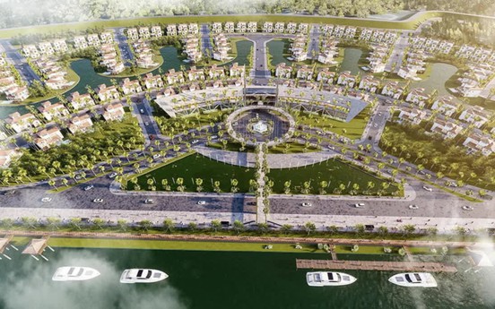 Dự án đại đô thị 2 tỷ USD của Sunshine Group đón tin vui lớn