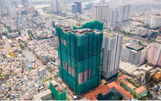 Đưa The Grand Manhattan trở lại thị trường, Novaland nối lại hoạt động bán hàng