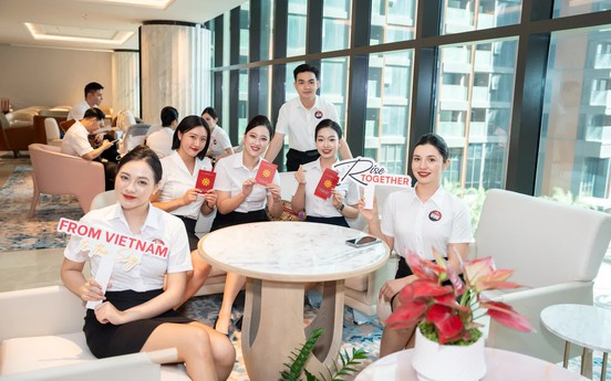 Sức nóng ngày hội tuyển dụng tiếp viên hàng không lớn nhất năm của Sun PhuQuoc Airways tại Hà Nội