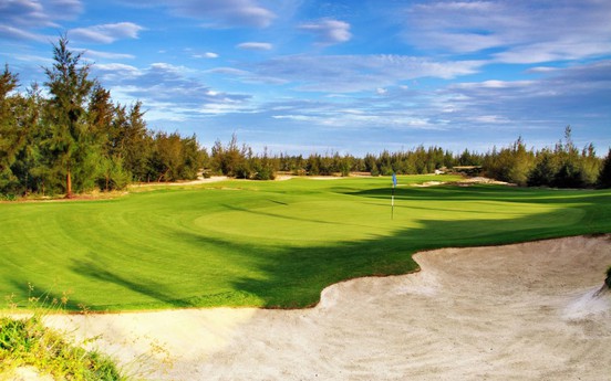 Golf Living - Chuẩn sống của giới tinh hoa toàn cầu