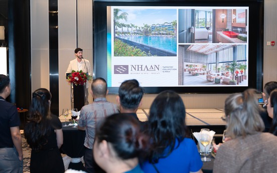 NHAAN Resort & Spa Hoi An: Thương hiệu nghỉ dưỡng quốc tế được kể bằng câu chuyện di sản
