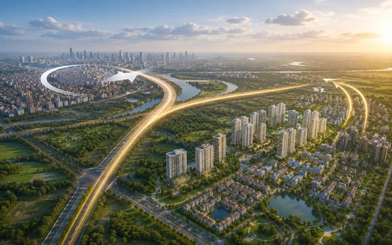 Không còn chạy theo lõi đô thị, nguồn cung Hà Nội đang mở 'cuộc chơi' mới