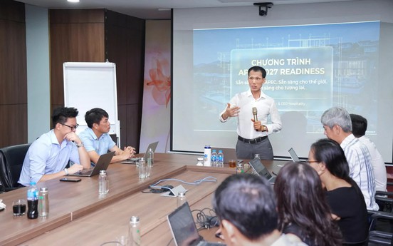 CEO Group: Sẵn sàng cho APEC - Sẵn sàng cho thế giới - Sẵn sàng cho tương lai