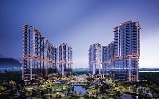 Hệ sinh thái Sunshine Group nộp bao nhiêu tiền thuế cho Hà Nội và Hưng Yên?