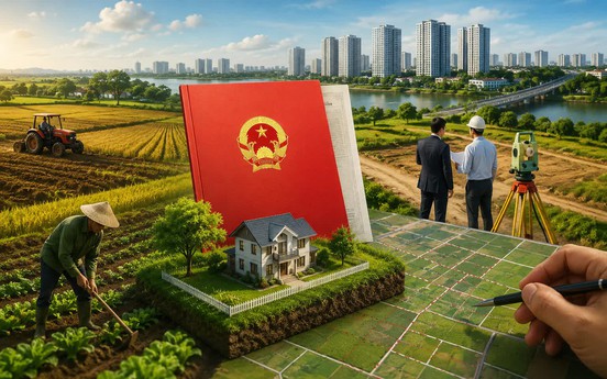 Dự thảo Luật Đất đai sửa đổi đề xuất giảm còn 5 trường hợp chuyển mục đích sử dụng đất phải xin phép