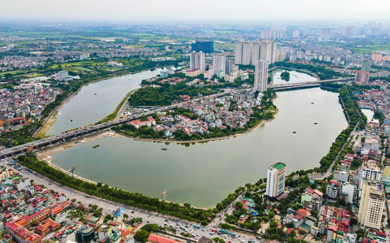 Loạt khu đô thị có vị trí gần tuyến Metro số 1 gần 390 nghìn tỷ đồng