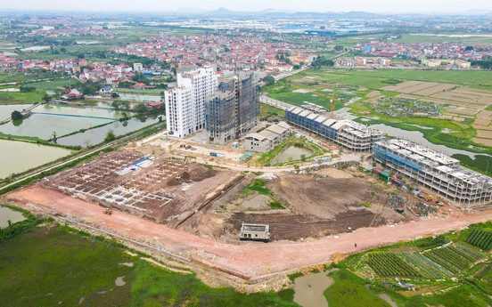 Bắc Ninh chấp thuận khu nhà ở xã hội hơn 1.691 tỷ đồng tại phường Tân Tiến