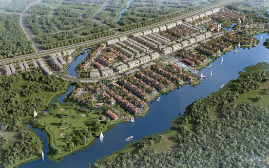 TP.HCM giao thêm 8.077m² đất tại Long Điền cho Santosa triển khai khu đô thị 45,9ha