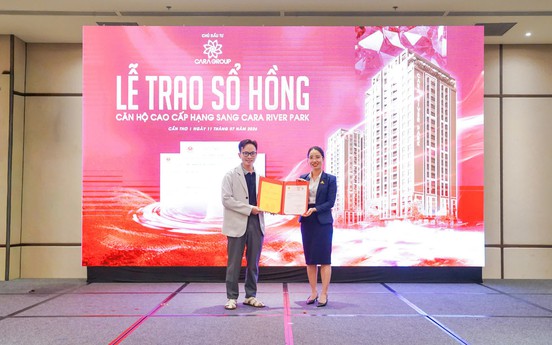 Khẩu vị đầu tư năm 2026: Nhà đầu tư chọn “đón giá trị” cùng bất động sản dòng tiền