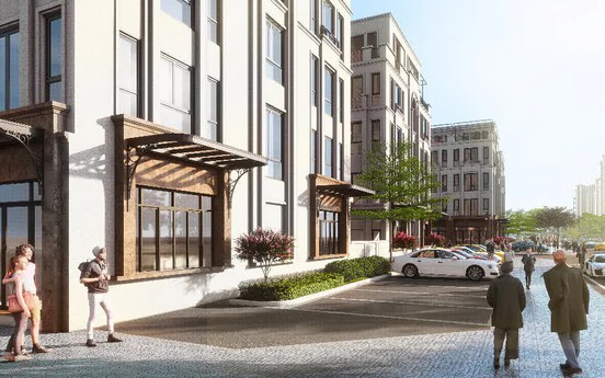 Hue Legacy Residence: Tài sản đa giá trị giữa trung tâm đô thị di sản Huế