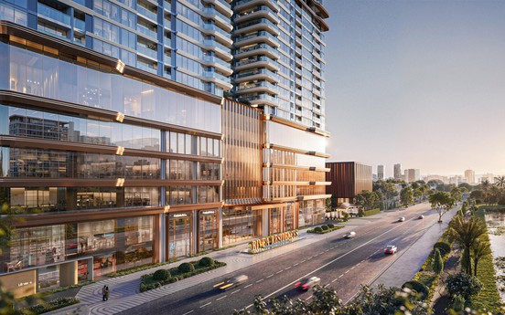 Rivea Residences: Tối ưu thời gian di chuyển nhờ tọa độ kết nối trung tâm