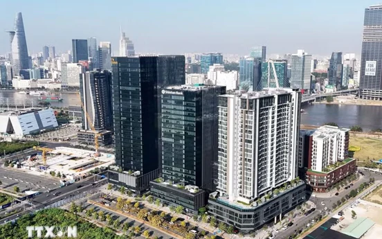Kế hoạch phát triển Trung tâm tài chính quốc tế tại Việt Nam đến năm 2035