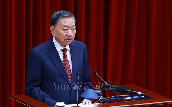 Toàn văn phát biểu bế mạc Hội nghị Trung ương 3 của Tổng Bí thư, Chủ tịch nước Tô Lâm
