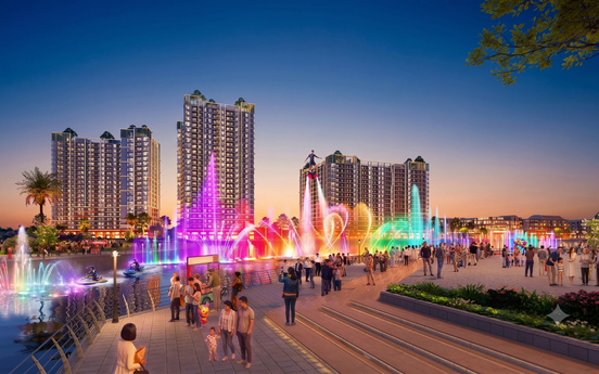 Giải mã bài toán dòng tiền tại The Fest: Khi lượng khách quyết định tỷ suất lợi nhuận bất động sản