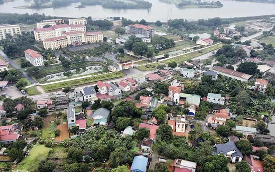 Hà Nội đưa khu đất hơn 891m2 tại Chương Mỹ ra đấu giá, giá từ 18 triệu đồng/m2