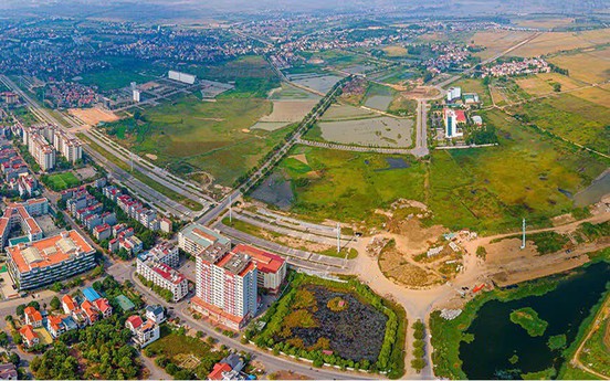 Thêm 18 khu đất hơn 1.710ha được Bắc Ninh đưa ra đấu thầu