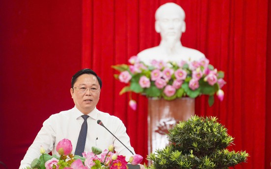 Ông Lê Trí Thanh làm tân Chủ tịch UBND TP. Huế