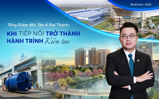 Doanh nhân Nguyễn Duy Chính: Tiếp nối và nâng tầm thương hiệu Việt bằng công nghệ và đổi mới sáng tạo