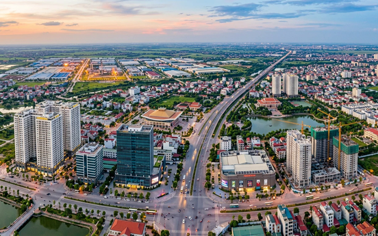 Bắc Ninh ban hành chương trình phát triển đô thị đến năm 2030, hướng tới thành phố trực thuộc Trung ương