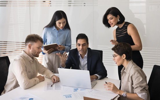 Bệ phóng cho những nhà quản lý muốn vươn ra toàn cầu