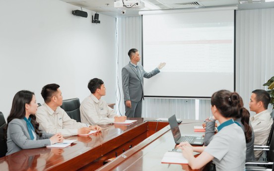 Doanh nghiệp dịch vụ tạo lợi thế từ tiêu chuẩn vận hành