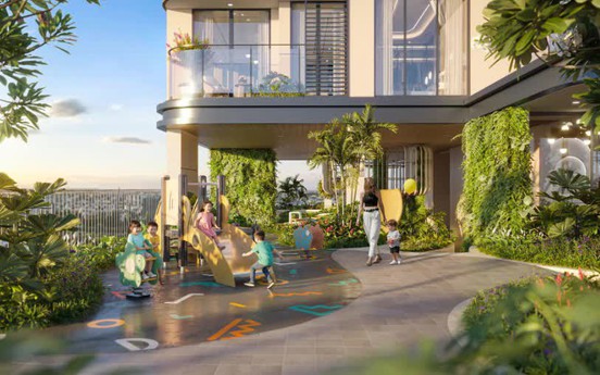 Vlasta Premier - Phú Thuận: Nơi không gian sống trở thành nền tảng phát triển cho thế hệ tương lai