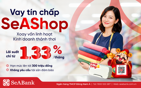 Tiếp sức hộ kinh doanh: Không để lỡ thời điểm kinh doanh vì thiếu vốn