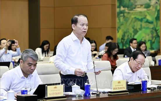 Phiên họp thứ 4, Ủy ban Thường vụ Quốc hội: Đề xuất quy định mới để chặn 'cò đấu giá, giá ảo'