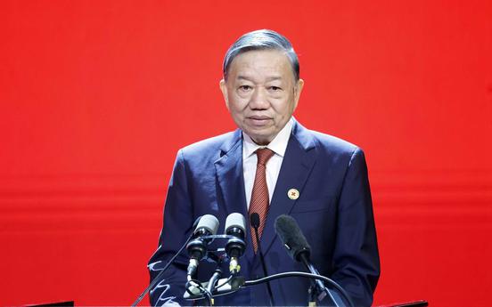 Tổng Bí thư, Chủ tịch nước Tô Lâm làm Trưởng Ban Chỉ đạo Trung ương về tổng kết thực tiễn và nghiên cứu sửa đổi, bổ sung Điều lệ Đảng