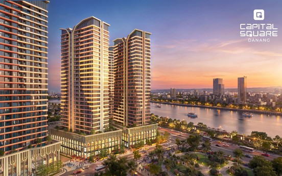 Broadway Place - sống giữa tâm điểm trải nghiệm của Capital Square