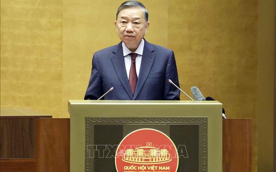 Phát biểu của Tổng Bí thư, Chủ tịch nước Tô Lâm tại Hội nghị toàn quốc quán triệt, triển khai thực hiện Nghị quyết Trung ương III, khoá XIV