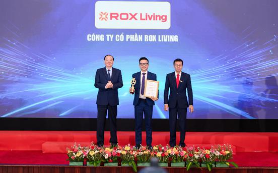 ROX Living - 1 trong 10 thương hiệu bất động sản uy tín hàng đầu Châu Á